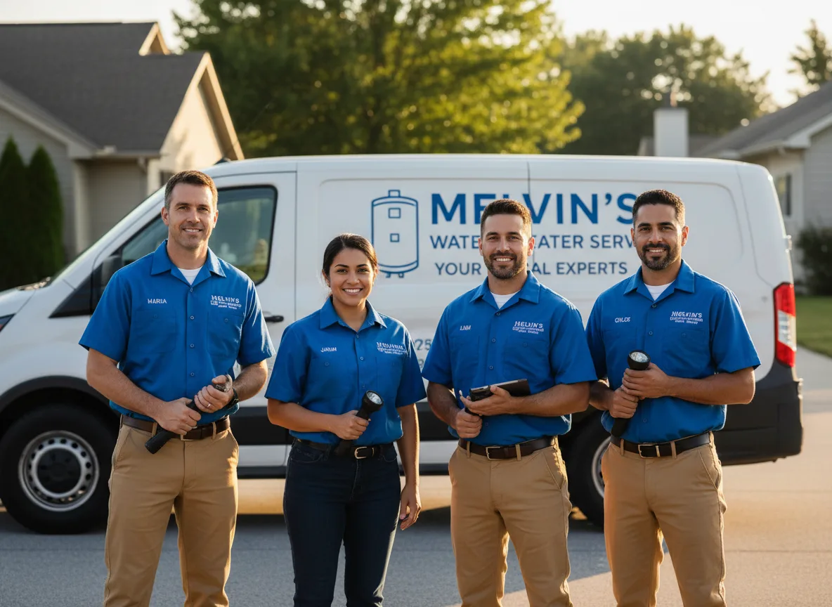 Water Heater Repair company in Harrisville, WV