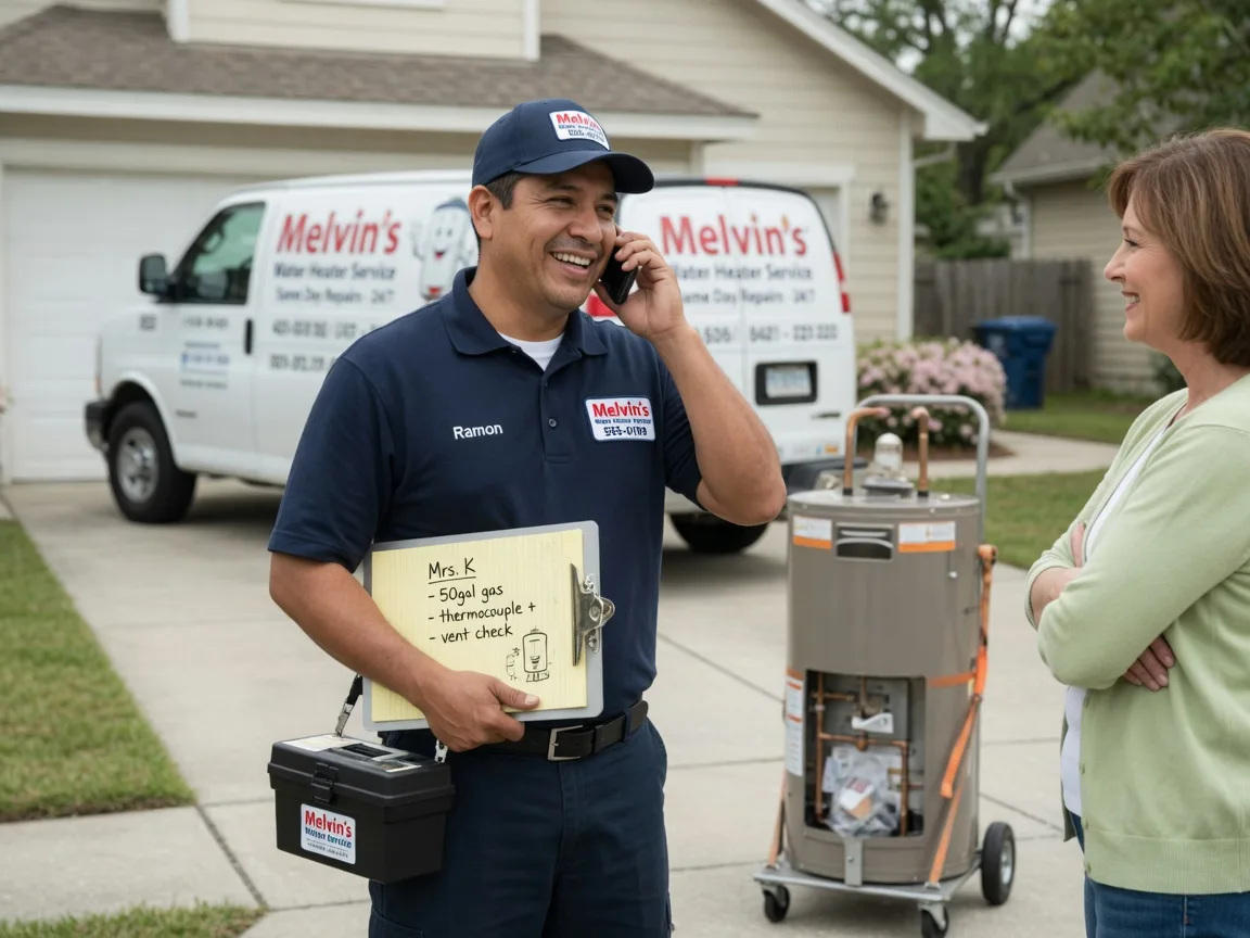 Water Heater Repair Harrisville, WV FAQs